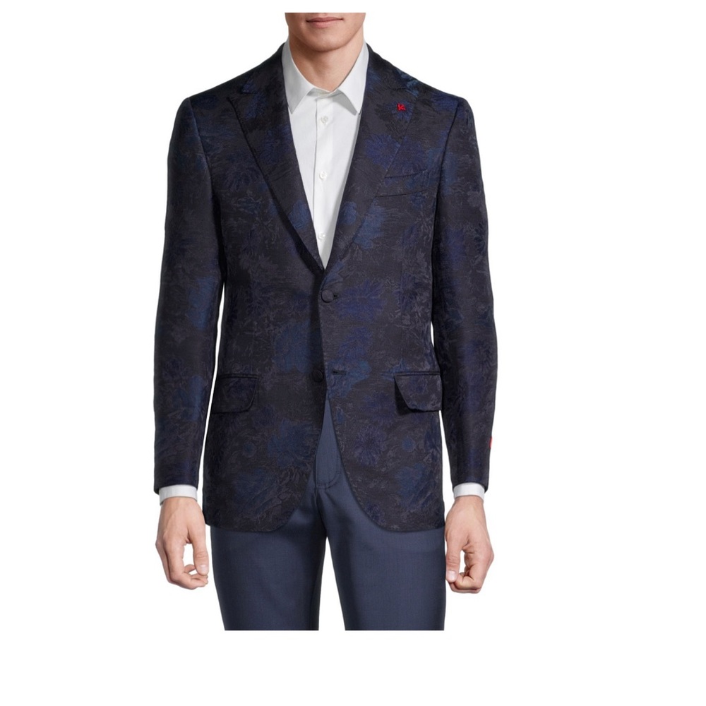 Two-Button Blazer - Picture 3 of 6